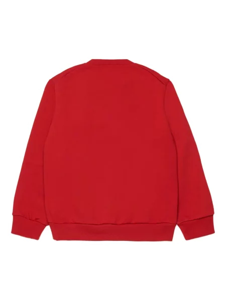 Bluza dziecięca Marni czerwona