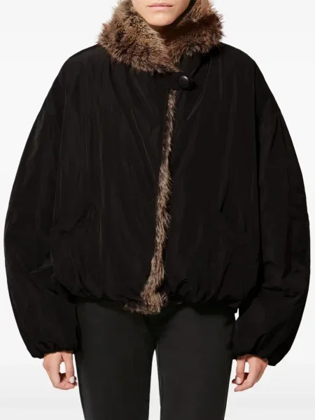Geacă Isabel Marant negru