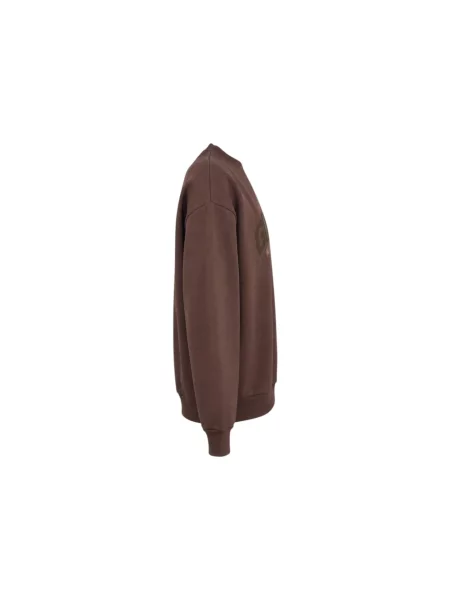 Bluza Gcds brązowa