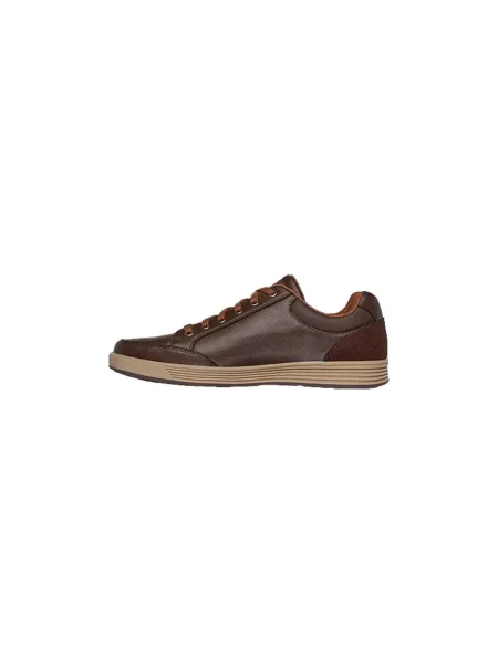 Sportcipők Skechers Sparkman barna