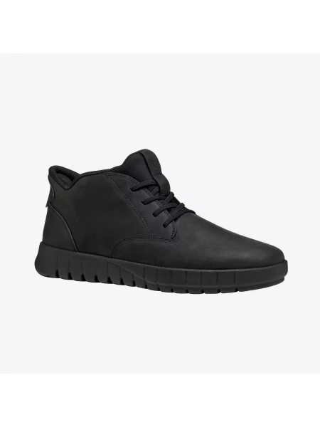 Sneakersy Geox U Flextride Plus černá