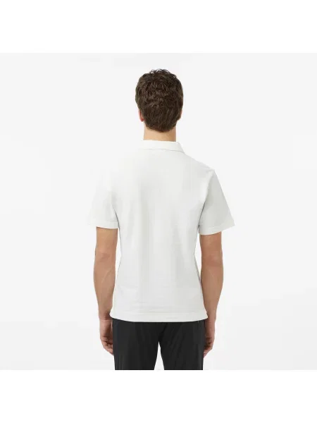Lacoste Koszulka Polo Classic Fit biała