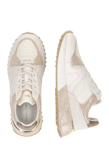Sneakersy MICHAEL Michael Kors béžová