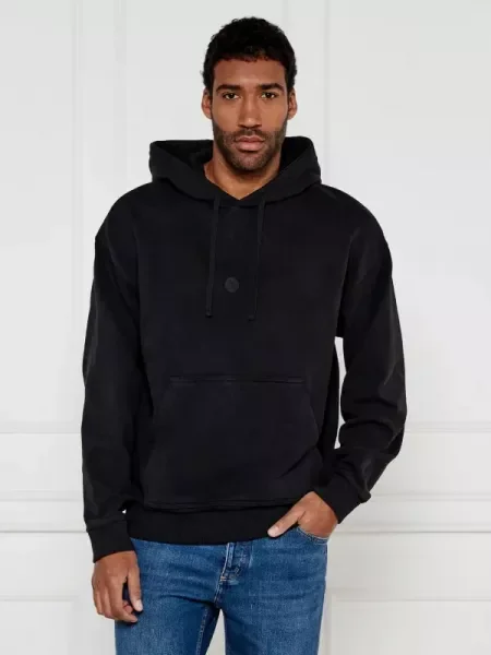 Hugo Blue Hanorac Nuwinto negru