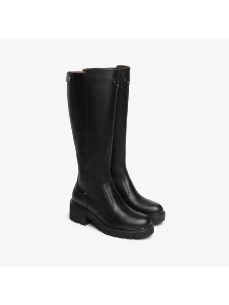 Pantofi Nerogiardini negru