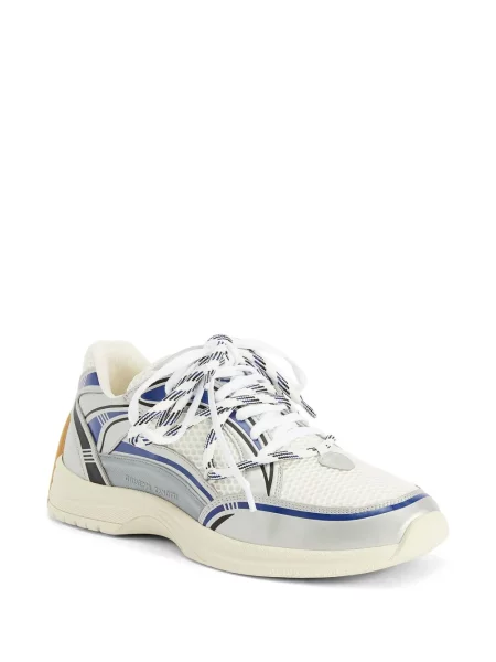 Sneakerși Giuseppe Zanotti alb