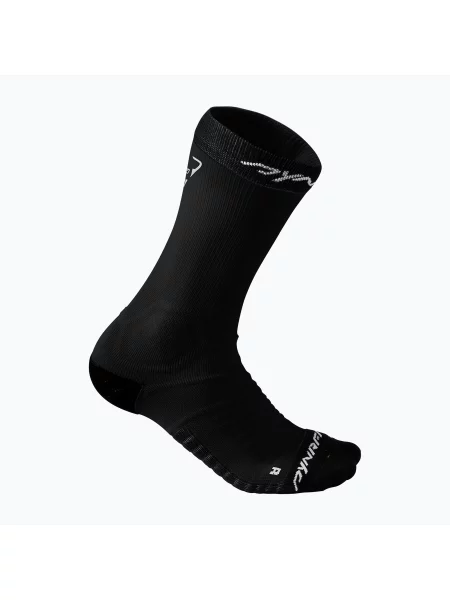 Běžecké ponožky DYNAFIT Ultra Cushion černé