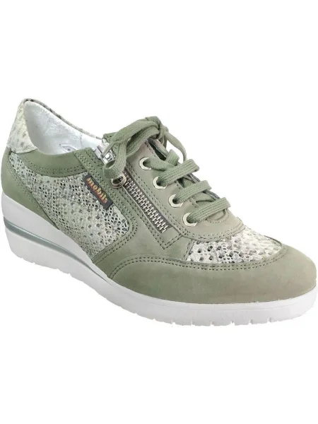 Oxford Mephisto din țesătură twill