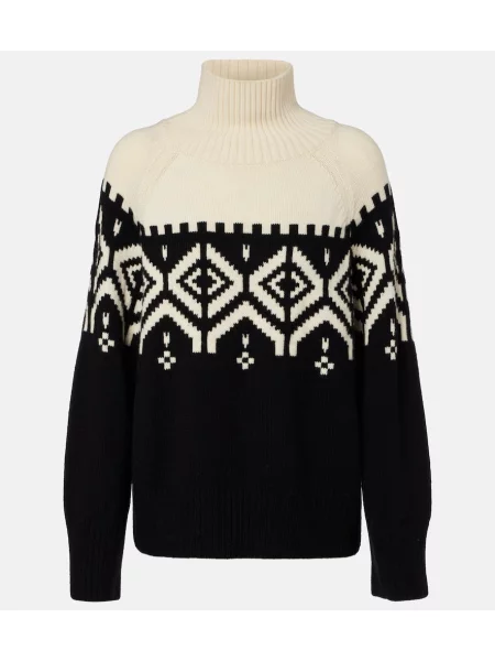 Heláncă Altuzarra de lână negru