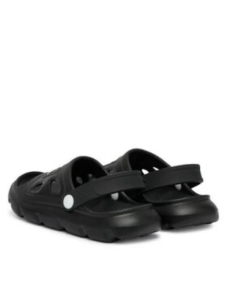 Sandále Calvin Klein Comfy Sandal S čierna