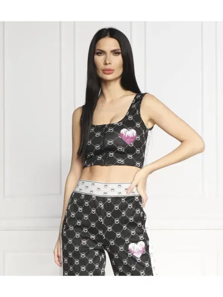 Top Pinko negru
