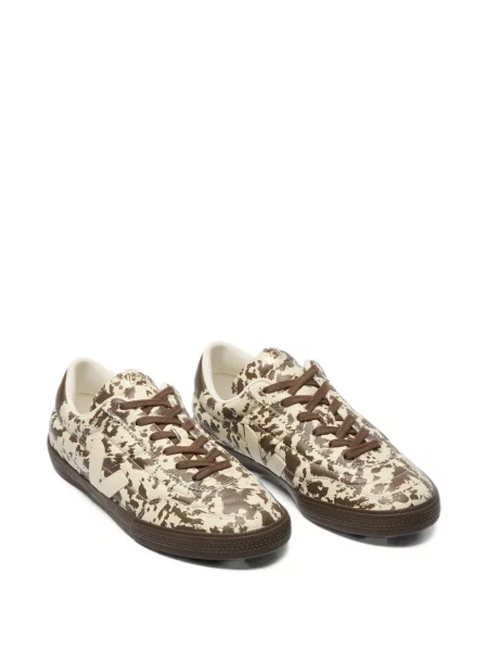 Sneakerși Veja din piele