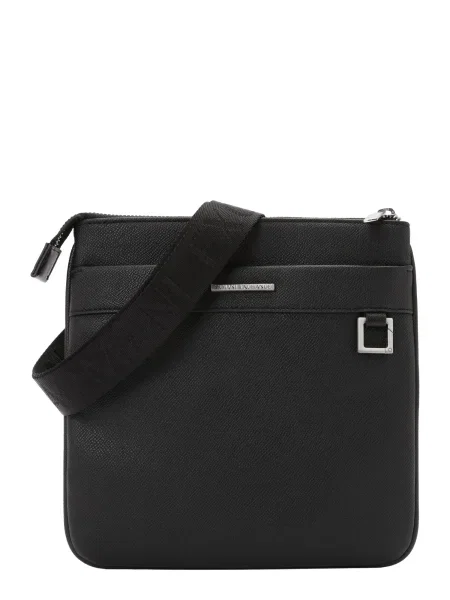 ARMANI EXCHANGE Taška přes rameno NEW YORK' černá
