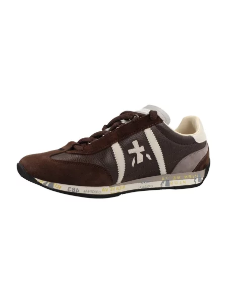 Pantofi Premiata maro