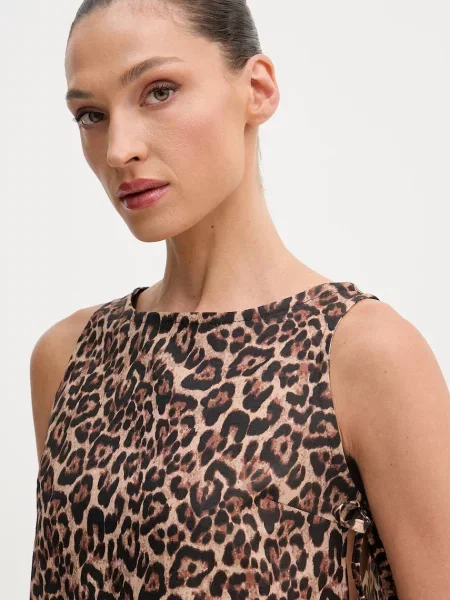 Лляна блуза Paramidonna