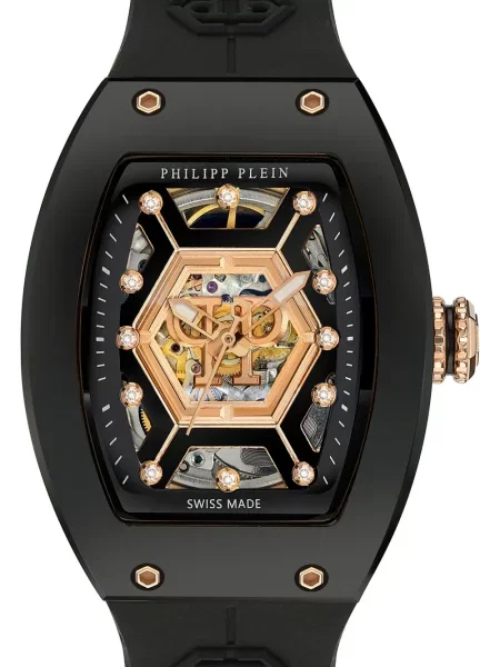 Laikrodžiai Philipp Plein auksinė