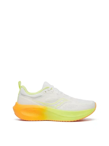 Кросівки для бігу Saucony синтетичний білий