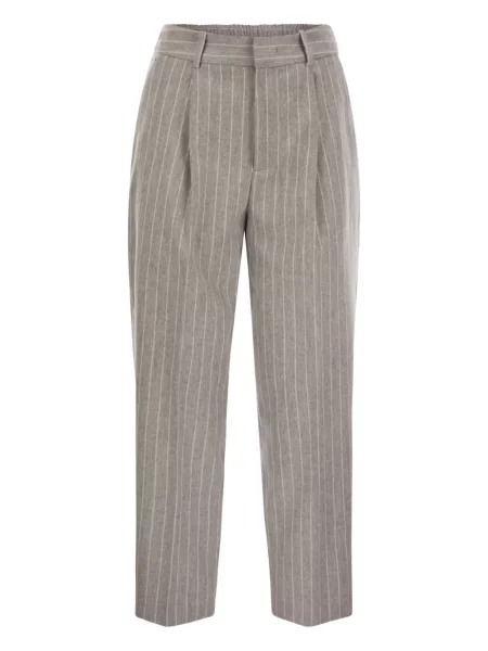 Pantaloni Pt Torino gri