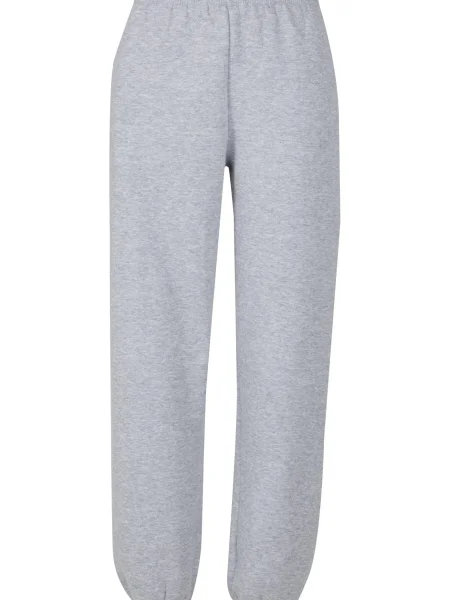 Urban Classics Pantaloni Essential deschis gri
