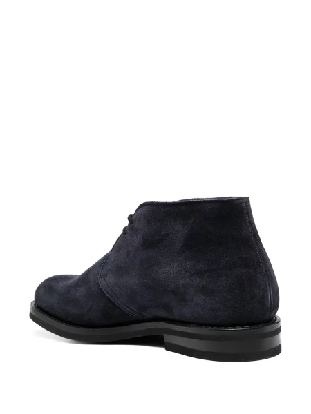 Desert boots Church's μπλε