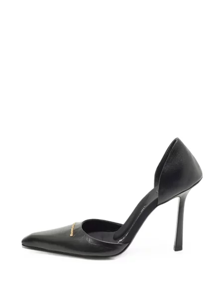 Pantofi cu toc Alexander Wang negru