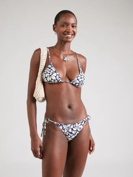 Dvojdielne plavky Rip Curl LAS FLORES biela