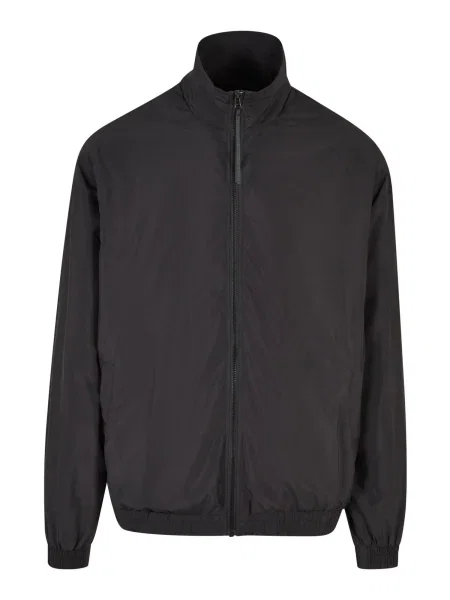 Urban Classics Přechodná bunda černá