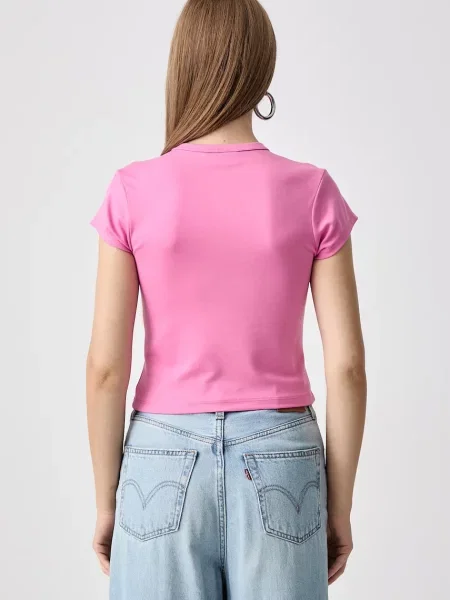 Juicy Couture Póló rózsaszín