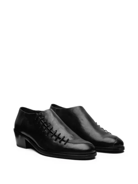 Pantofi loafer Sine & Cosine negru