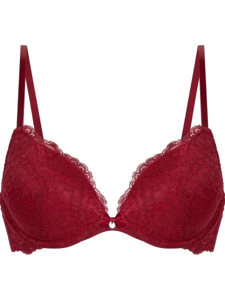 Hunkemöller Sutien Marine' roșu