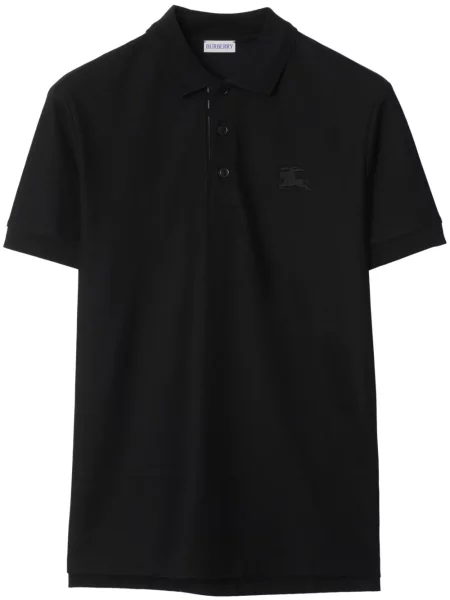 Polo Burberry negru