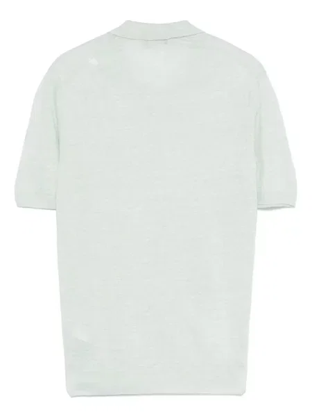 Tricou Barba de in verde