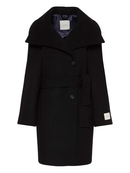 Palton Calvin Klein negru