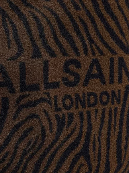 Сумка Allsaints черная