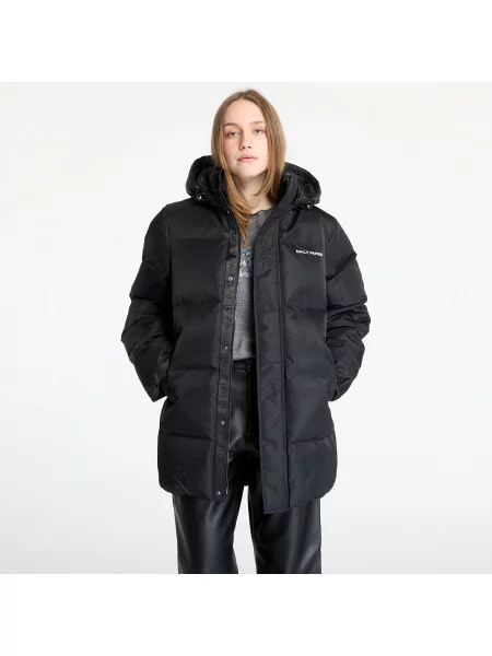 Bunda Daily Paper Epuffa Mid Black XS černá