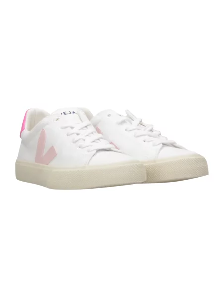 Sneakersy Veja Campo białe