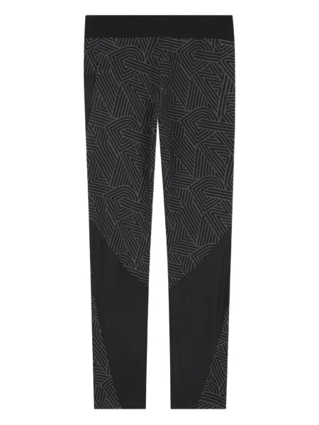 Legginsy dziecięce Dkny czarne