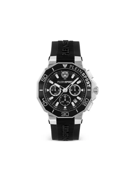 Ceas Plein Sport negru