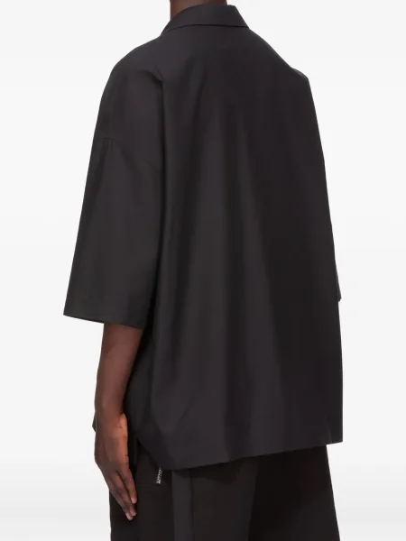 Cămașă Rick Owens negru