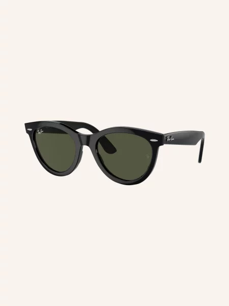 Hodinky & Bižuterie Ray-ban WAYFARER WAY černé