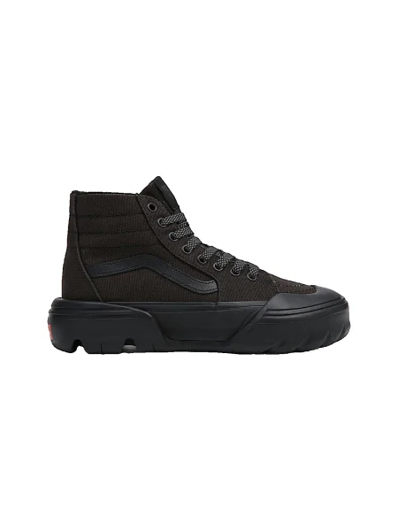 Pantofi Vans conici negru