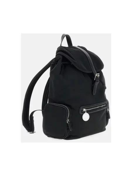 Plecak Stella Mccartney czarny