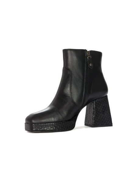 Pantofi Maciejka negru