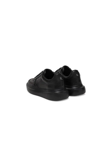 Sneakersy KARL LAGERFELD Kore čierna
