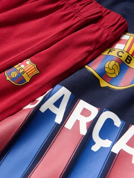 Пижама Reserved синяя