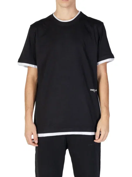 Тениска Underclub черно