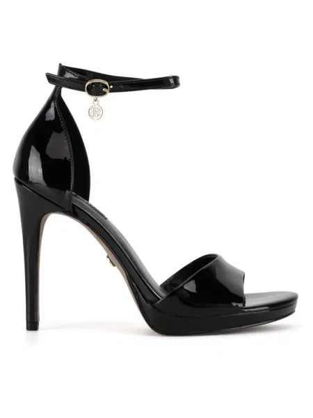 Sandały Nine West czarne