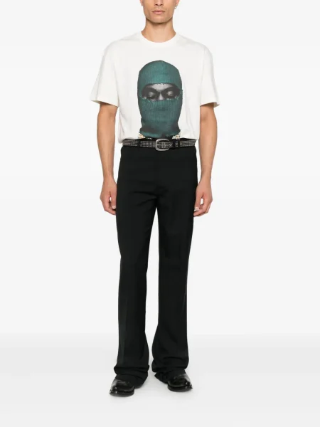 Tricou Ih Nom Uh Nit cu imagine alb