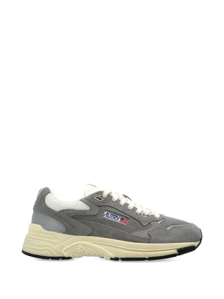 Sneakerși Autry gri