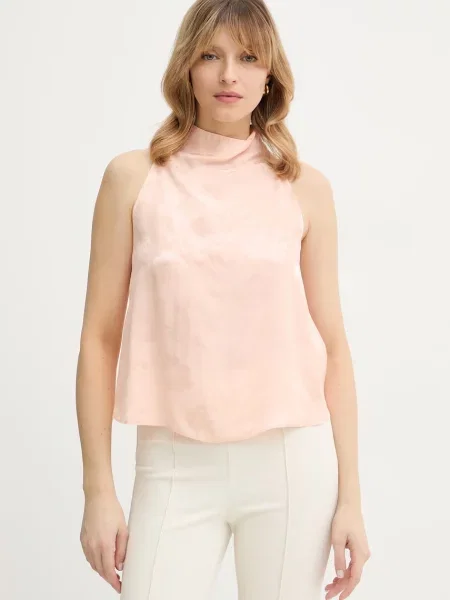 Forte Forte bluză roz